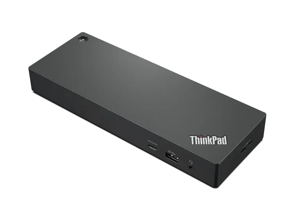 LENOVO ThinkPad Universal Thunderbolt 4 Dock docking station