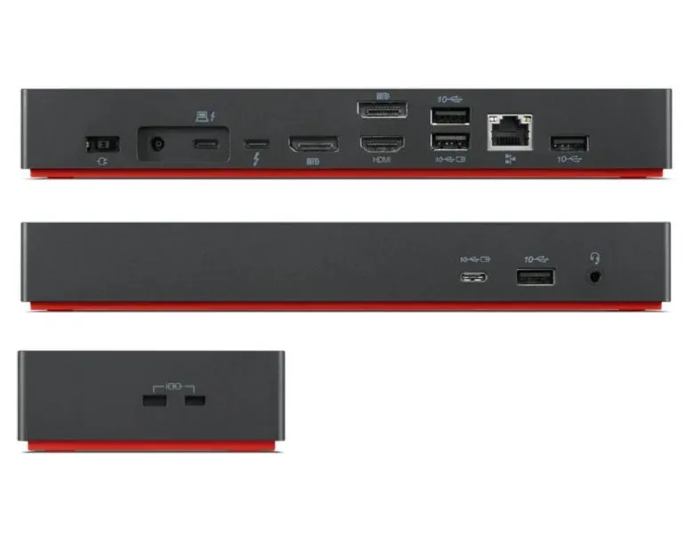 LENOVO dokovací stanice ThinkPad Universal Thunderbolt 4 Dock