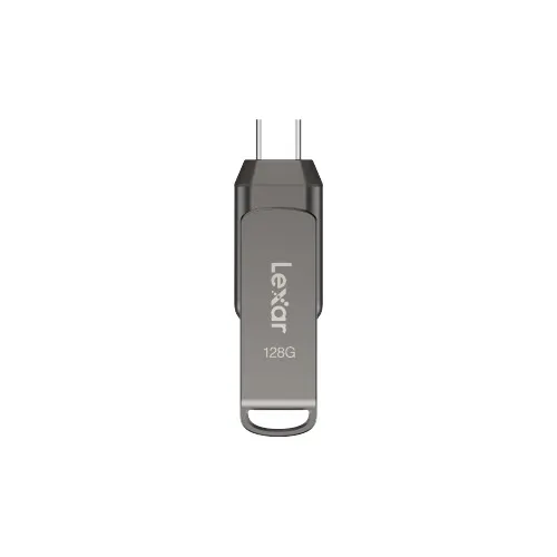 Lexar 128GB D400 Dual Type-C and Type-A USB 3.1