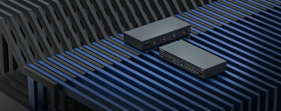 Teltonika ENTERPRISE RACK-MOUNTABLE SFP/LTE ROUTER - RUTXR1
