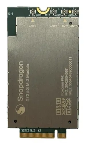 DELL 5G modem/ karta Qualcomm (DW5934E) WWAN