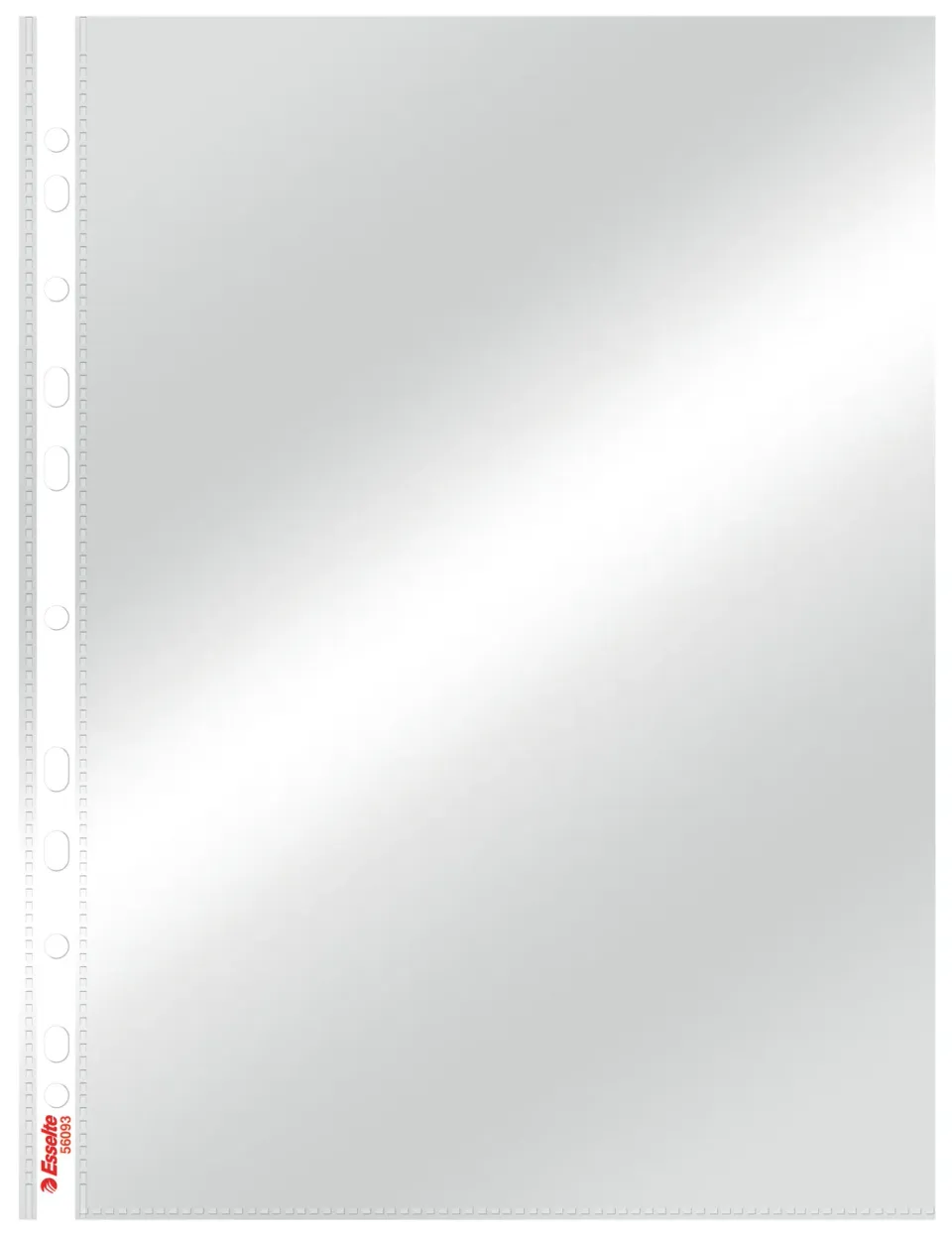 LEITZ Plastové kapsy Esselte Premium A4, GC, 105 mic, box 100 ks