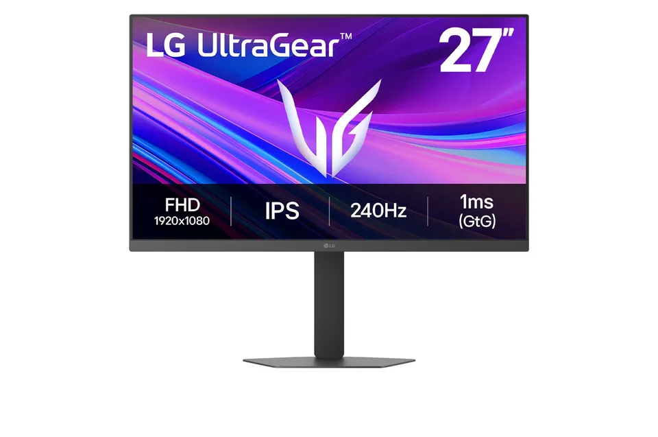 LG UltraGear/27G440A-B/27"/IPS/FHD/240Hz/1ms/Černá/2R