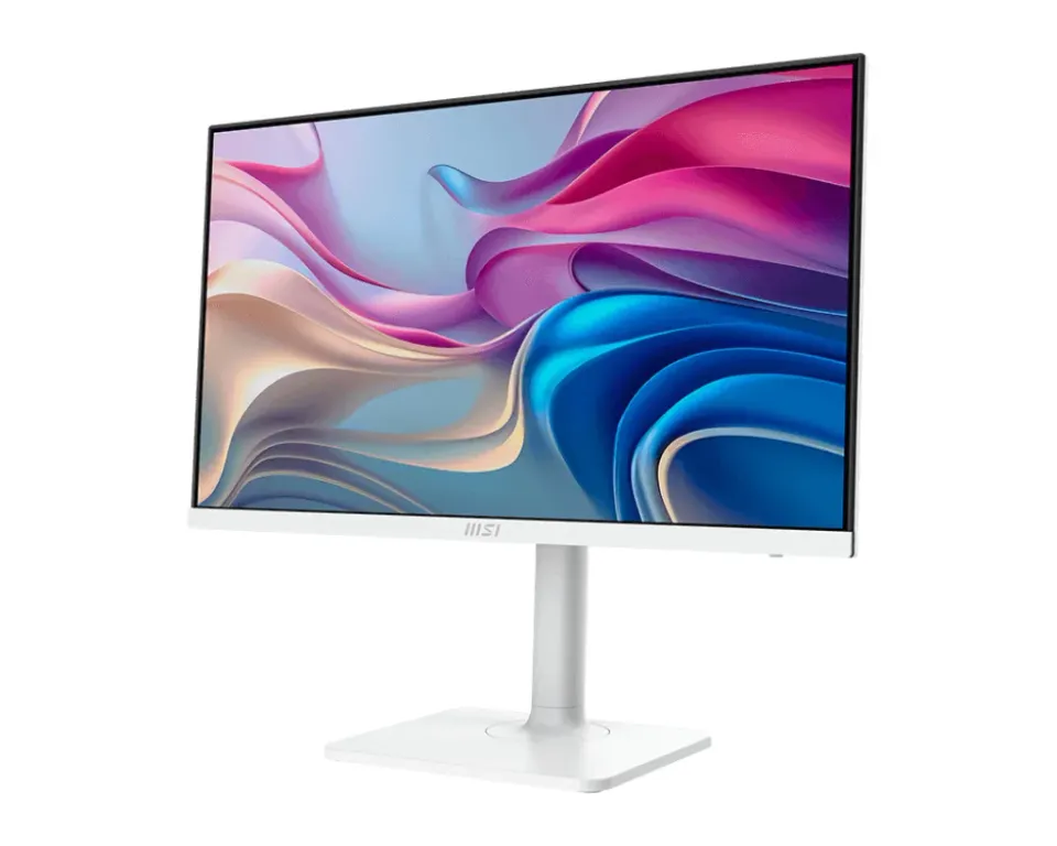MSI monitor Modern MD272UPHW, 27"/3840x2160 (UHD)/IPS/4ms/2xHDMI/DP/USB-A,B,C/Vý