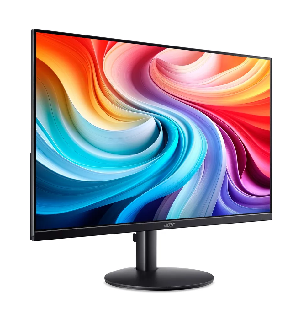 Acer/SA273P1bi/27"/IPS/FHD/144Hz/1ms/Černá/2R