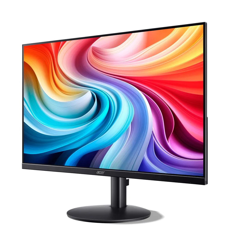Acer/SA273P1bi/27"/IPS/FHD/144Hz/1ms/Černá/2R