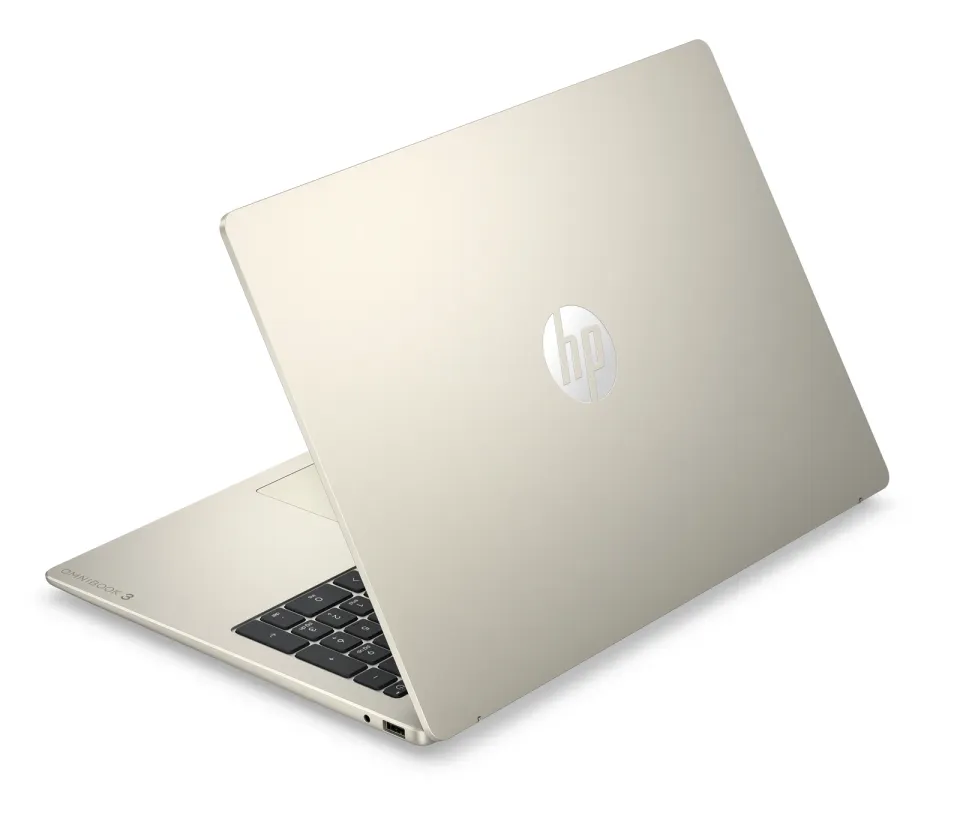 NTB HP OmniBook 3 16-bu0001ncx, Core 5-120U, 16" 1920x1200 IPS, 16GB DDR5, SSD 512GB, Win 11, 2Y Onsite, Xbox Game Pass