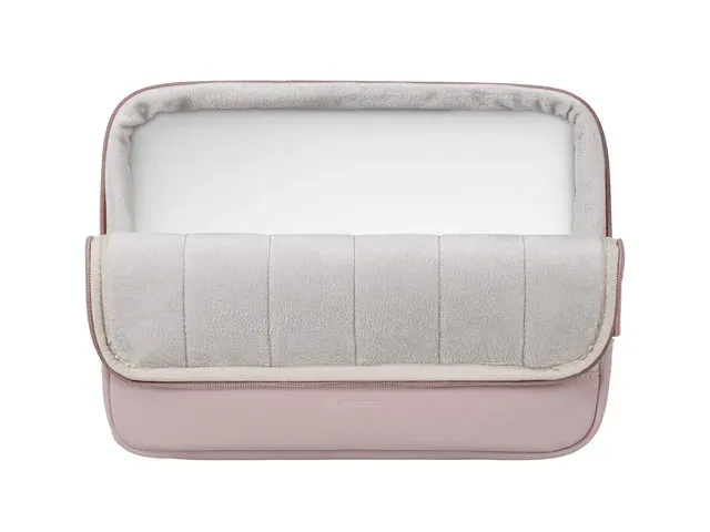 Laptop sleeve Natec MUSSEL 2, 14,1", růžová
