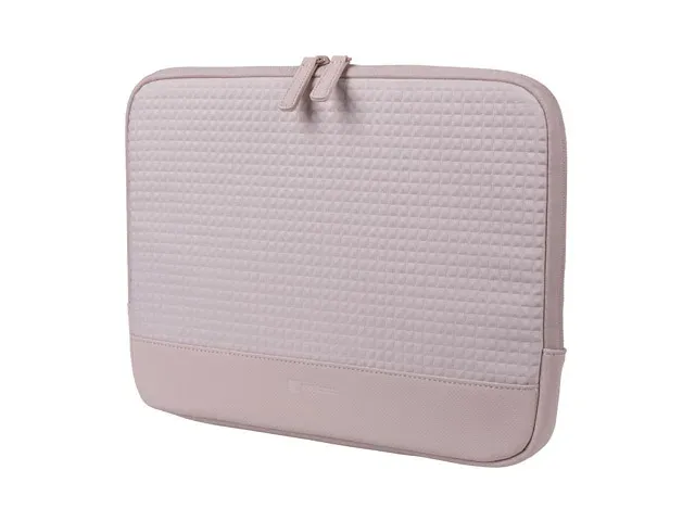 Laptop sleeve Natec MUSSEL 2, 14,1", růžová