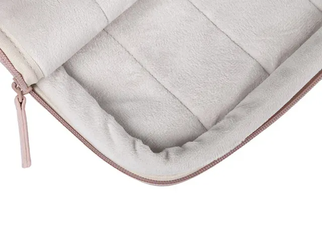 Laptop sleeve Natec MUSSEL 2, 14,1", růžová