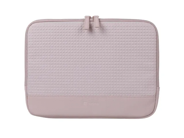 Laptop sleeve Natec MUSSEL 2, 14,1", růžová