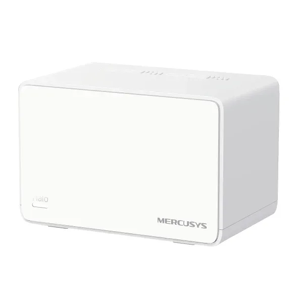 MERCUSYS Halo H80X(1-pack) Mesh systém AX3000 s Wi-Fi 6 pro celoplošné pokrytí d