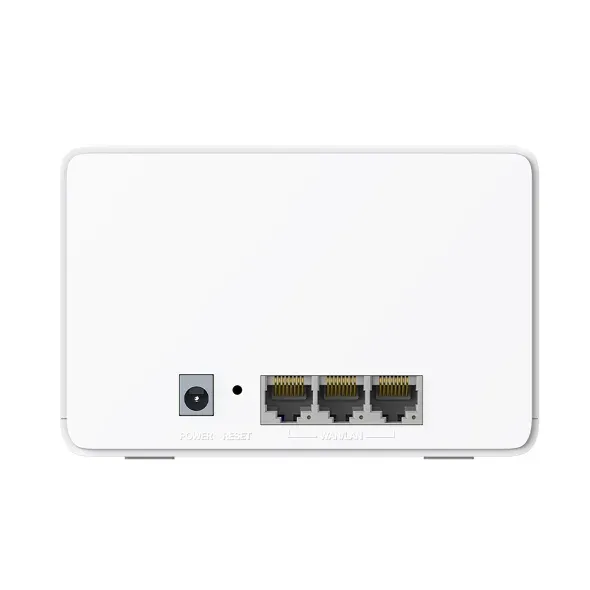 MERCUSYS Halo H80X(1-pack) Mesh systém AX3000 s Wi-Fi 6 pro celoplošné pokrytí d