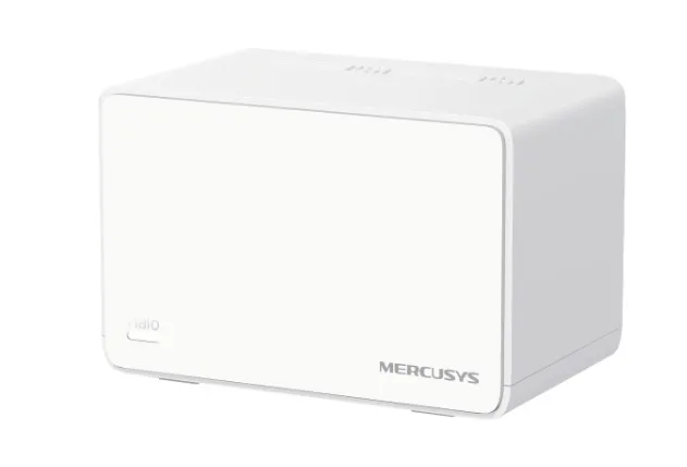 MERCUSYS Halo H80X(1-pack) Mesh systém AX3000 s Wi-Fi 6 pro celoplošné pokrytí d