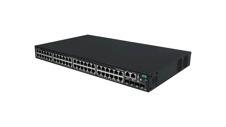 HPE NW CW 2150 48G PoE+ 4P 770W Switch