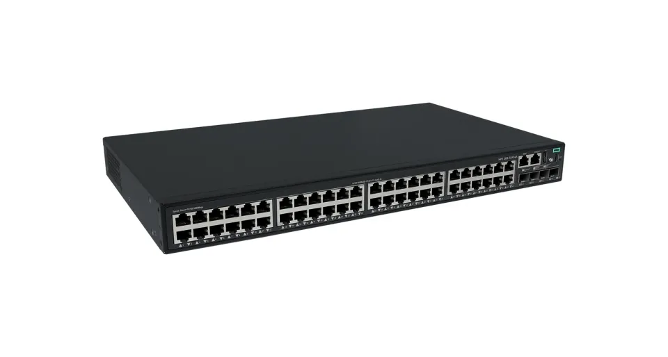 HPE NW CW 2150 48G PoE+ 4P 770W Switch