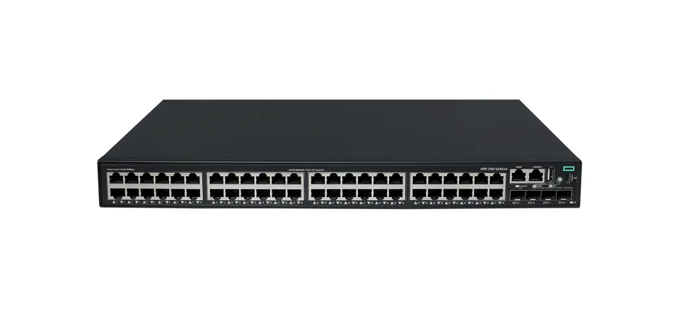 HPE NW CW 2150 48G PoE+ 4P 770W Switch