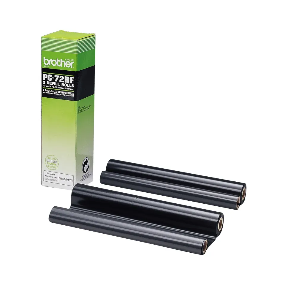 Brother-PC-72RF (fólie pro FAX-T7x/T8x/T9x, 2 x 140 str.)
