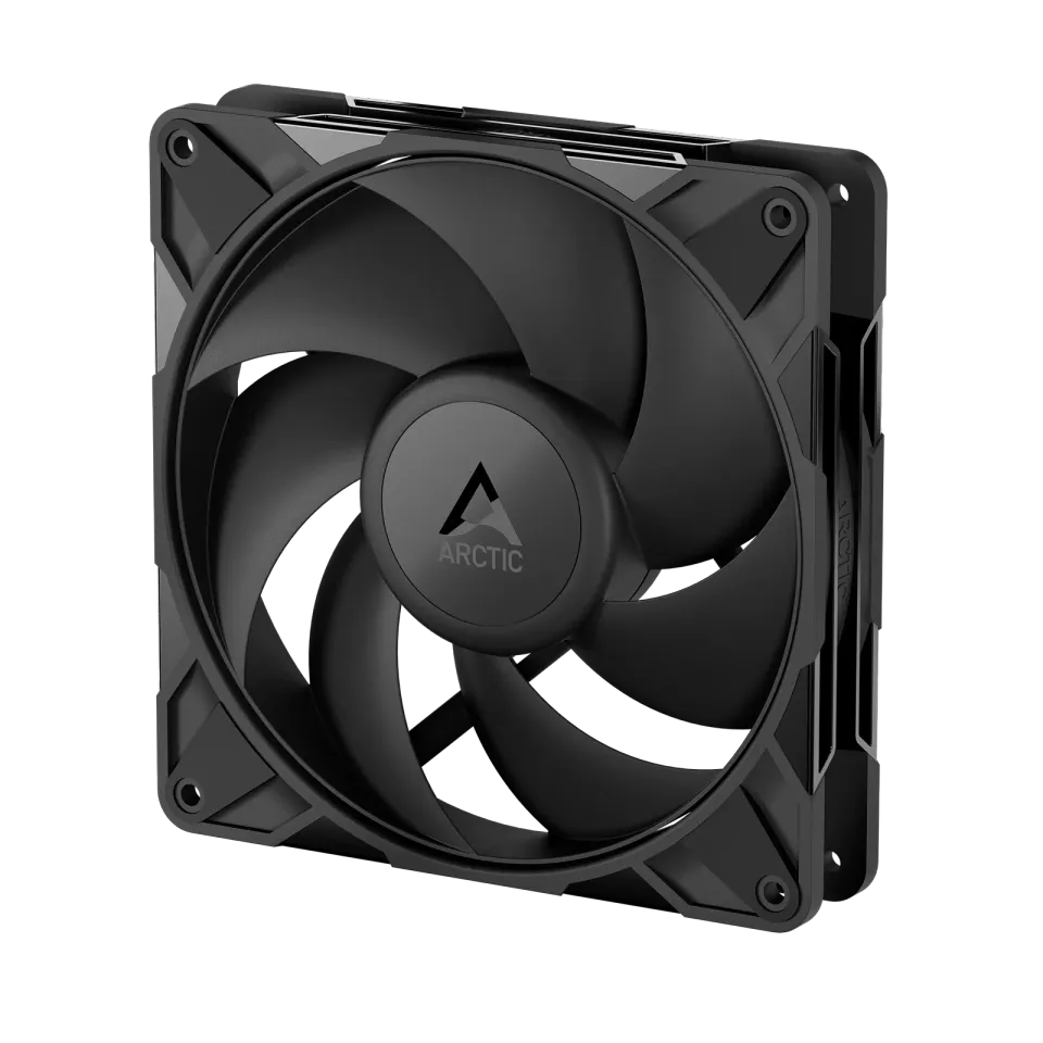 ARCTIC P14 Pro PST CO ventilátor - 140mm, black
