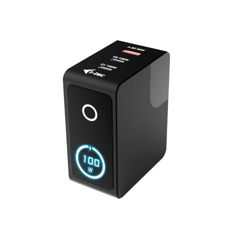 i-tec 100W Intelligent Multiport USB Charger