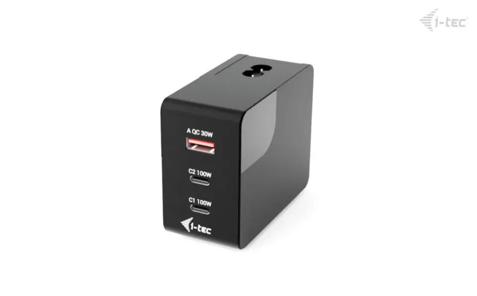 i-tec 100W Intelligent Multiport USB Charger