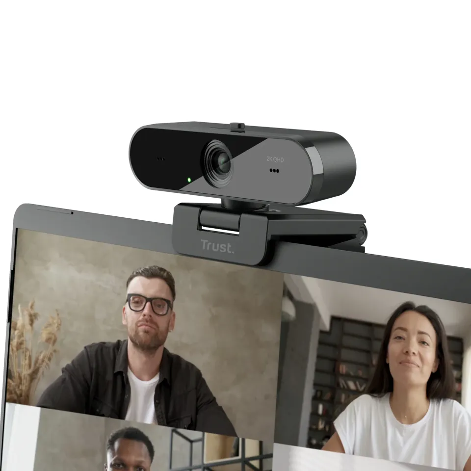 TRUST webkamera TAXON QHD WEBCAM ECO