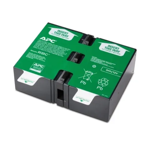 APC Replacement battery Cartridge #166, BR1600MI
