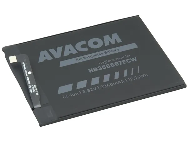 AVACOM Náhradní baterie do mobilu Huawei nova 2 plus, Li-Ion 3,82V 3340mAh, (náh
