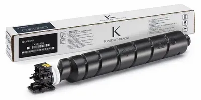 Kyocera toner TK-8345K/ 20 000 A4/ černý/ pro TASKalfa 2552ci