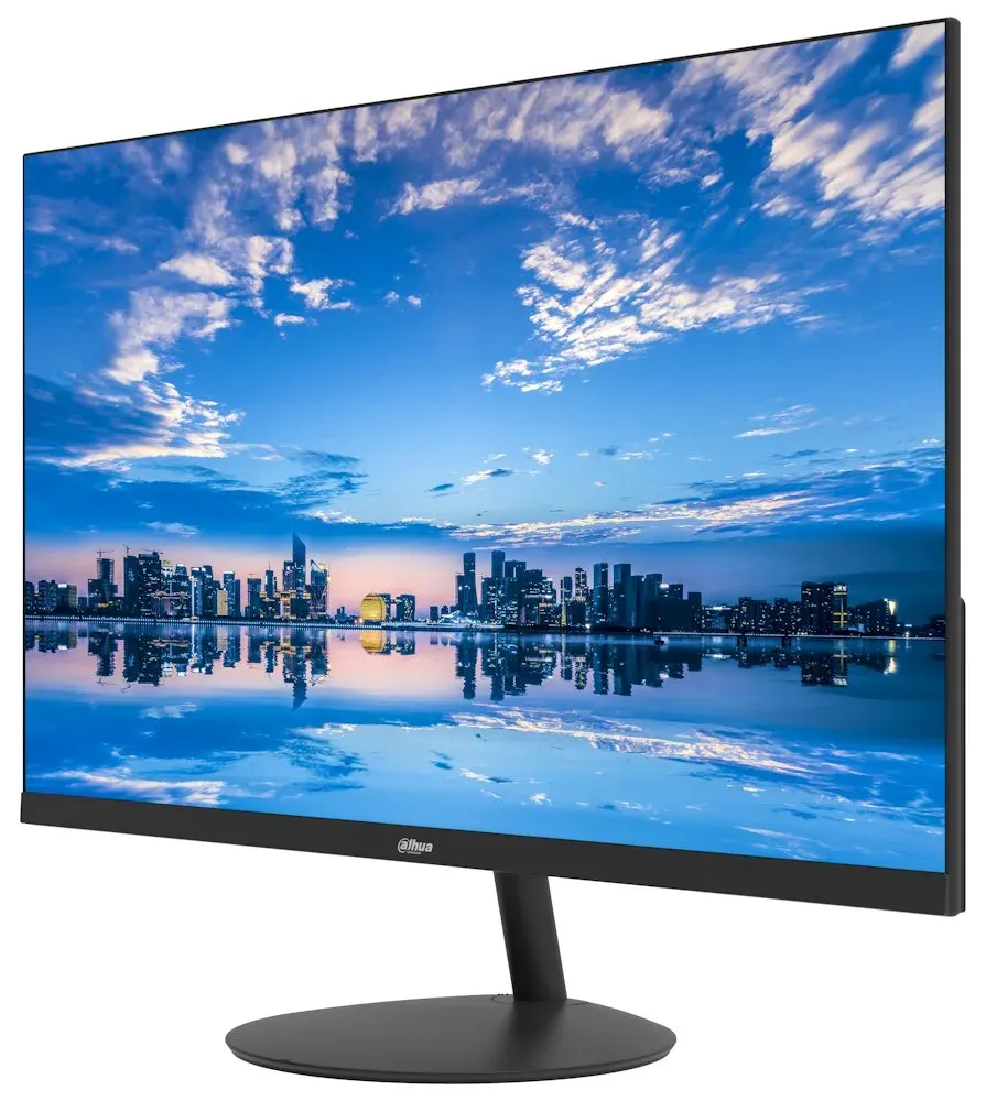 DAHUA 22" LED LM22-A201Y/ IPS panel/ 1920x1080 (FHD)/ 1000:1/ 5ms/ 250 cd/m2/ HDMI/ VGA/ VESA 75x75/ černý