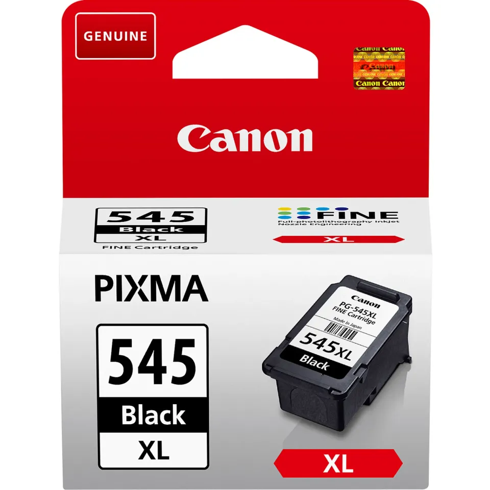 CANON PG-545 XL originální náplň černá (PG545XL)