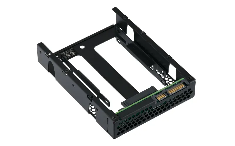 QNAP adaptér QDA-A2AR (2x 2,5" SATA sloty v 3,5" SATA rámečku)