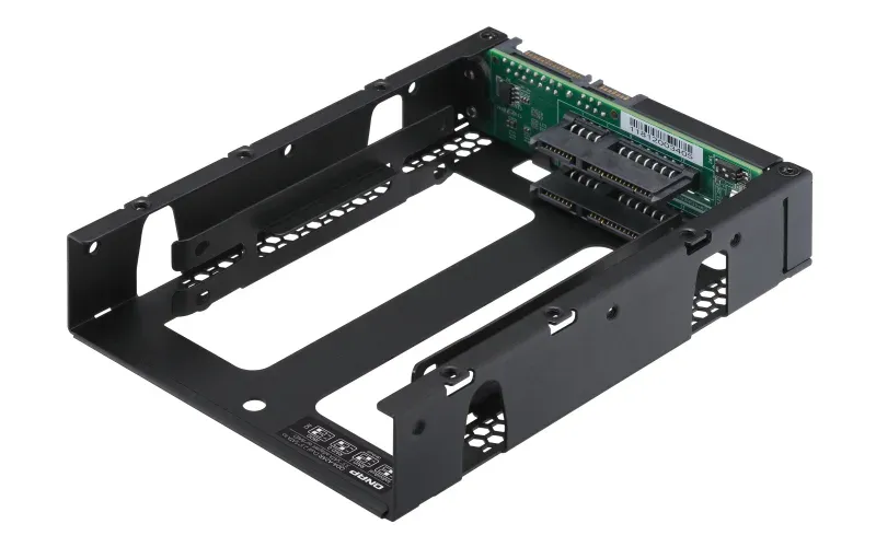 QNAP adaptér QDA-A2AR (2x 2,5" SATA sloty v 3,5" SATA rámečku)