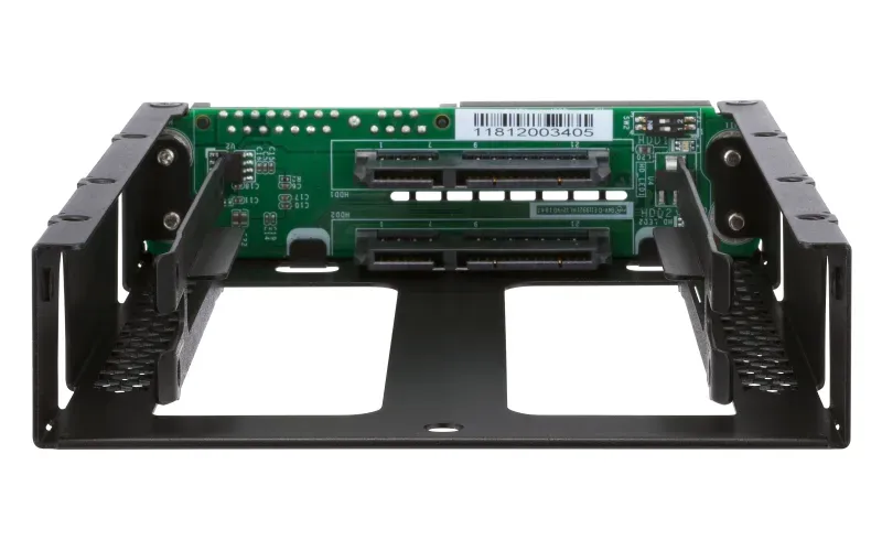 QNAP adaptér QDA-A2AR (2x 2,5" SATA sloty v 3,5" SATA rámečku)