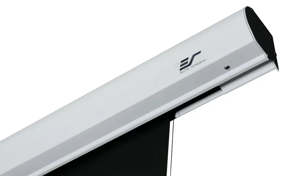 ELITE SCREENS plátno elektrické motorové 165" (419,1cm)/ 16:9/ 206×366cm/ hliníkový case bílý/ 6" drop/ MaxWhite FG