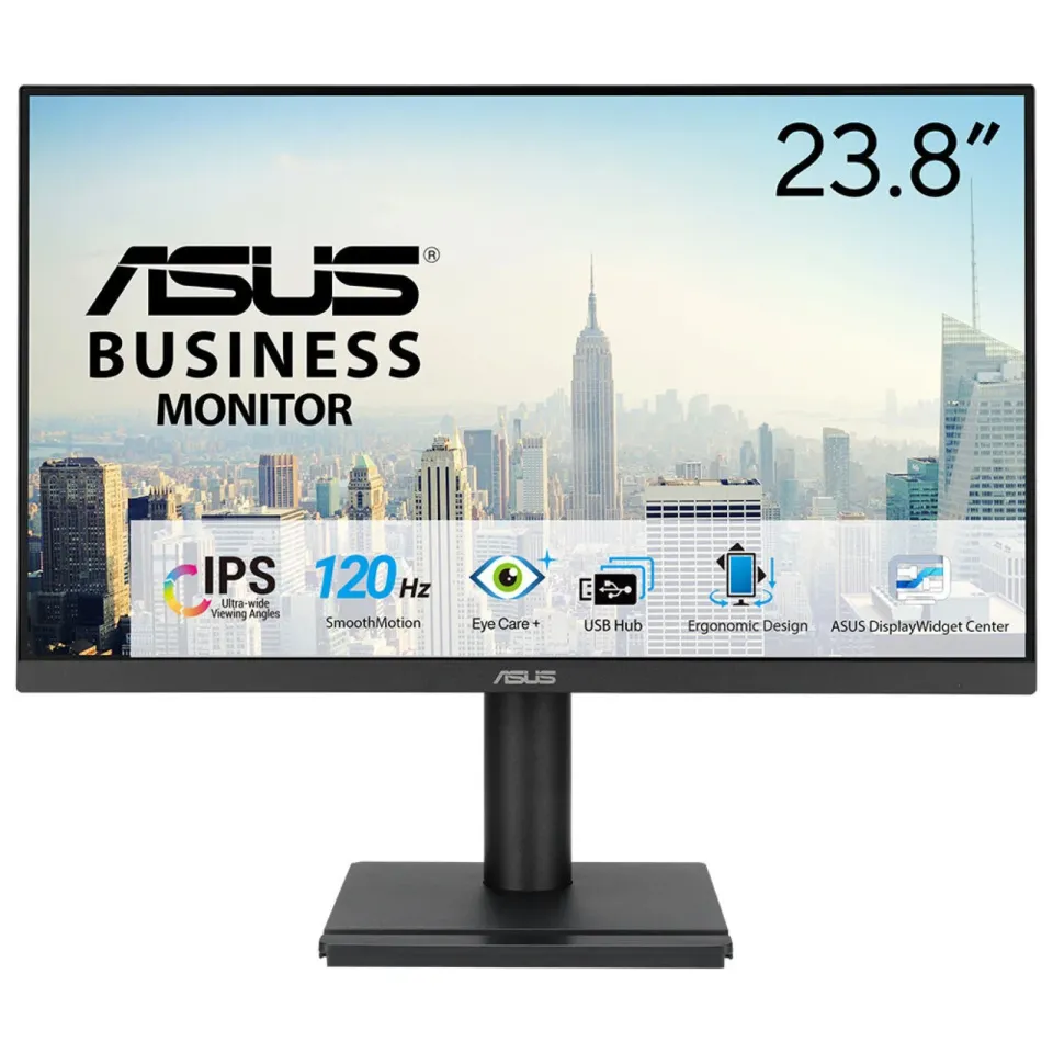 ASUS/VA249QGS/24"/IPS/FHD/120Hz/1ms/Černá/3R
