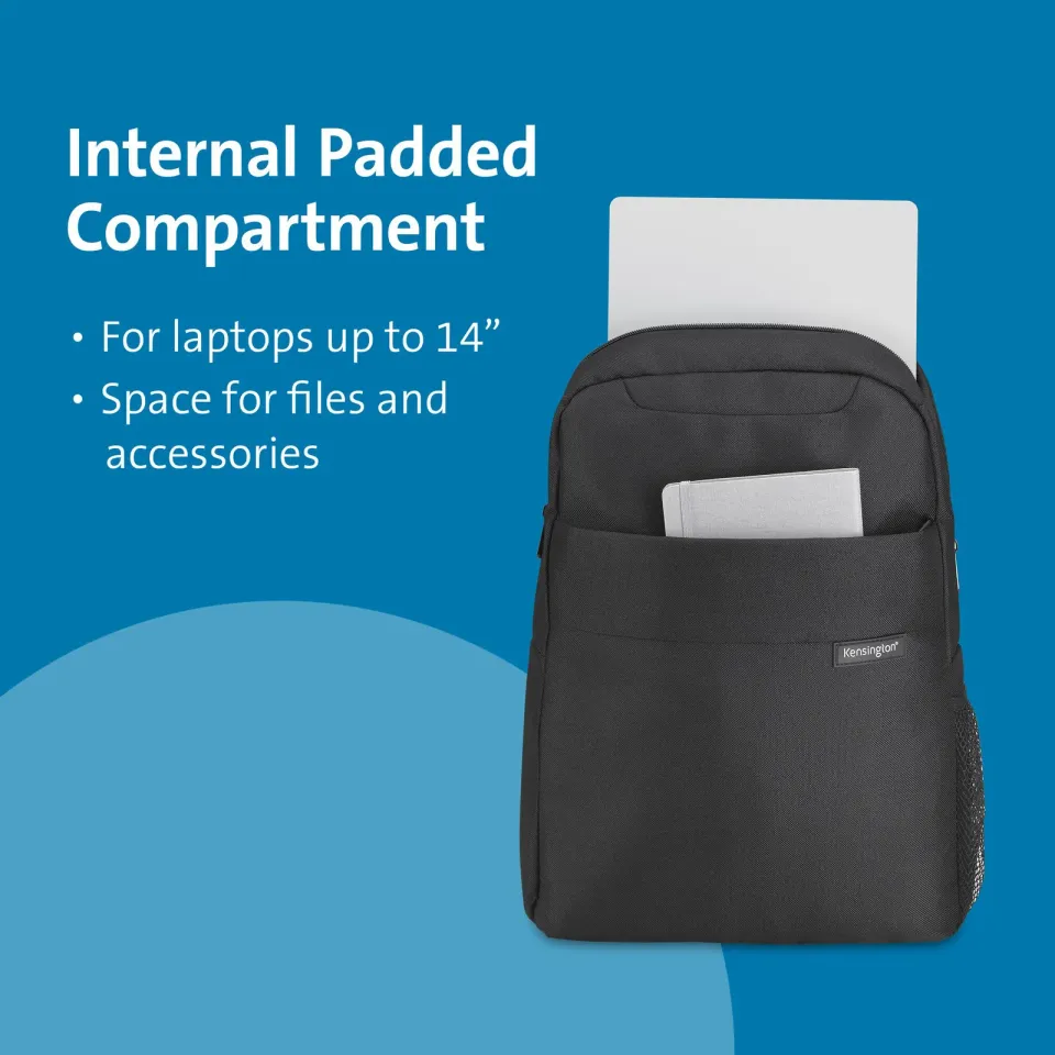 Kensington Simply Portable Lite Backpack 14" batoh