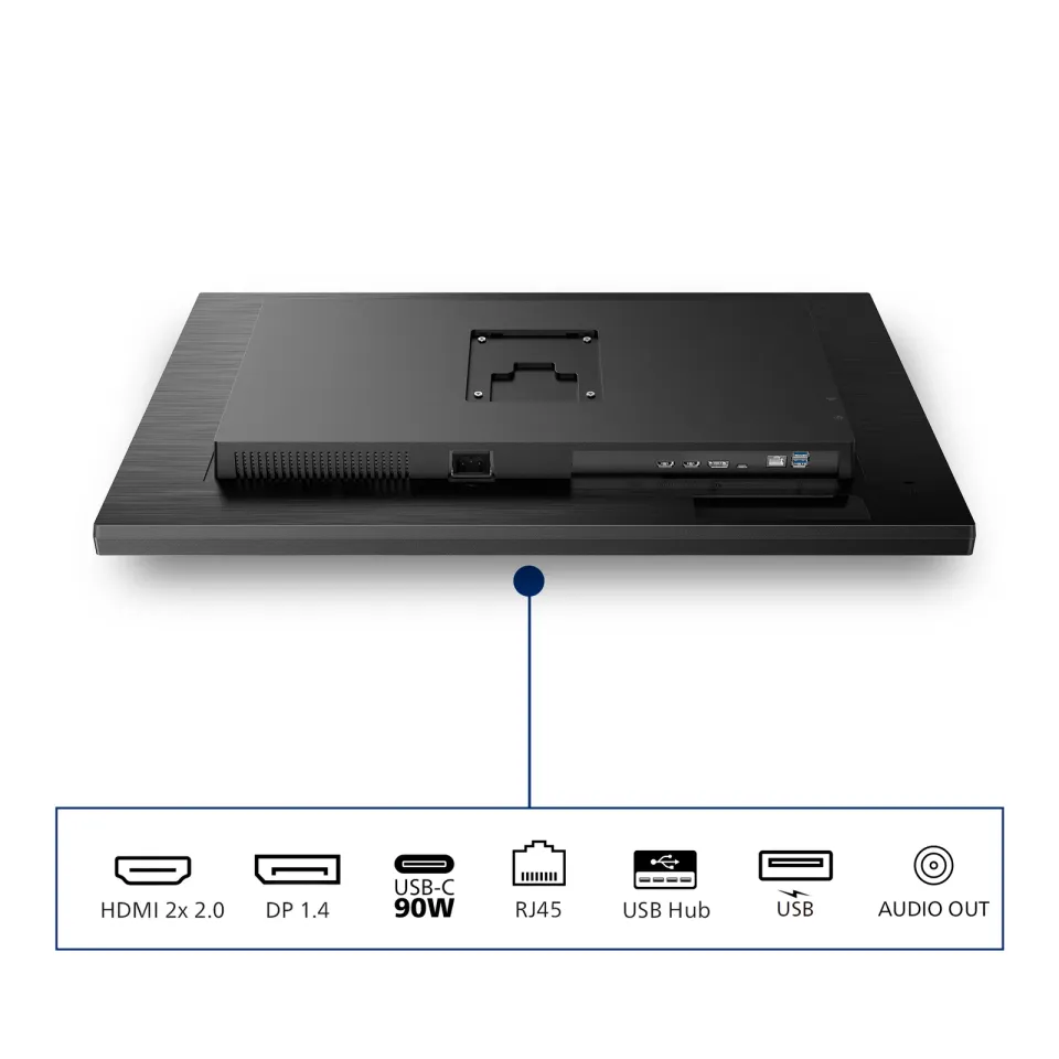 Philips/32B1U3900/31,5"/VA/4K UHD/60Hz/4ms/Black/3R
