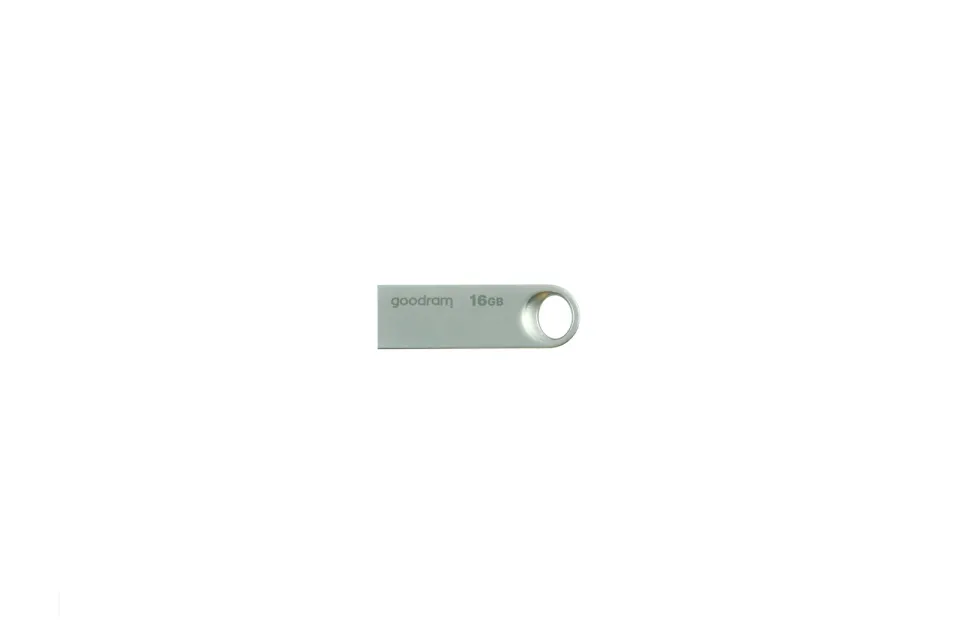 GOODRAM Flash Disk UNO3 16GB, USB 3.2 Gen1, stříbrná