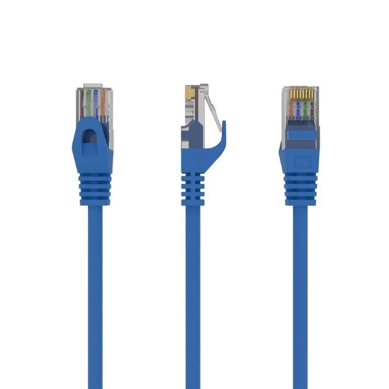 GEMBIRD UTP Cat 6 patch cord modrý 5m