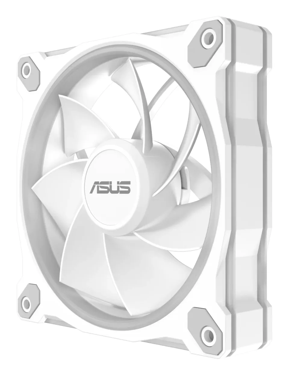 ASUS Ventilátor PRIME MR120 ARGB Reverse, 1x120mm, bílá