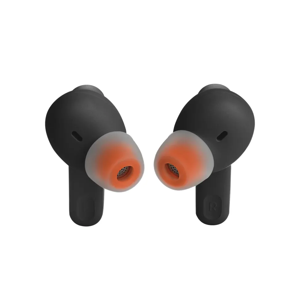 JBL Tune 230NC TWS Black True Wireless sluchátka s potlačením hluku, 16 ohm, Bluetooth 5.2, černá