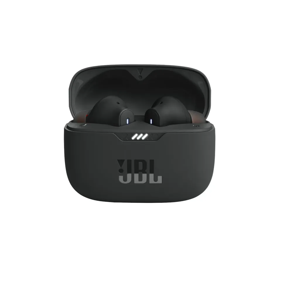 JBL Tune 230NC TWS Black True Wireless sluchátka s potlačením hluku, 16 ohm, Bluetooth 5.2, černá