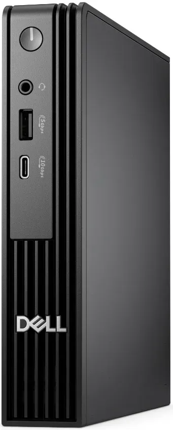 Dell Pro/QCM1250/Micro/i5-14500T/8GB/256GB/UHD 770/W11P/3RNBD
