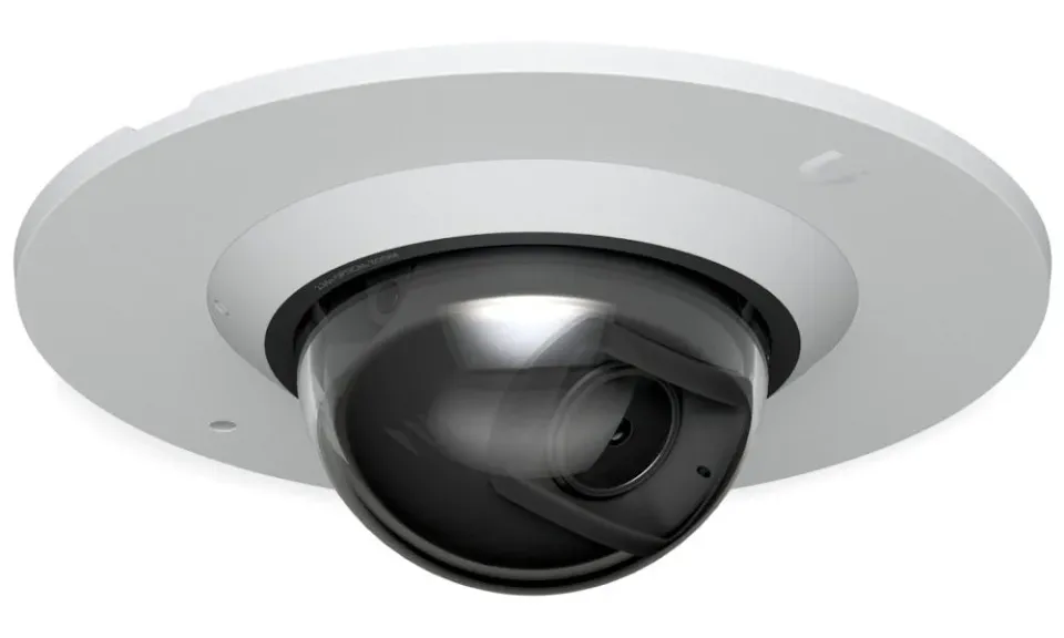 Ubiquiti UniFi G6 Dome Camera Flush Mount W - Instalační krabice pro kamery UniFi G6 Dome, stropní, zápustná, bílá