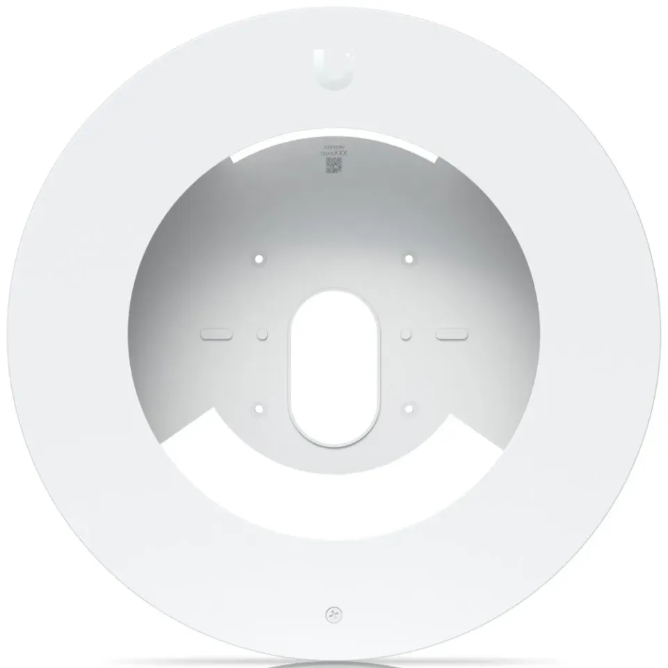 Ubiquiti UniFi G6 Dome Camera Flush Mount W - Instalační krabice pro kamery UniFi G6 Dome, stropní, zápustná, bílá