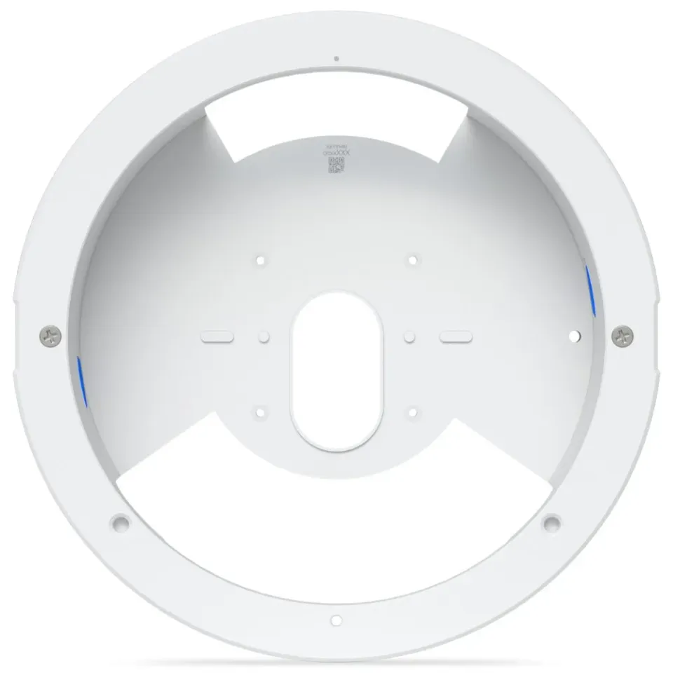Ubiquiti UniFi G6 Dome Camera Flush Mount W - Instalační krabice pro kamery UniFi G6 Dome, stropní, zápustná, bílá
