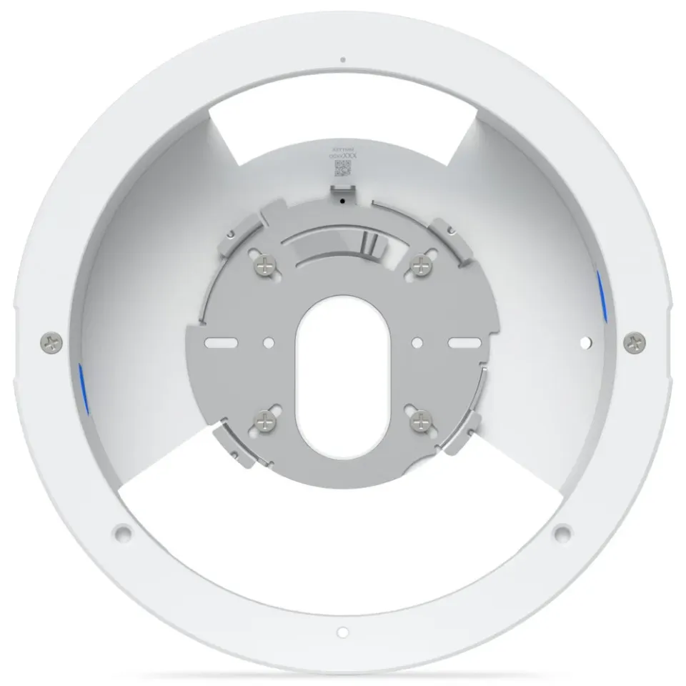 Ubiquiti UniFi G6 Dome Camera Flush Mount W - Instalační krabice pro kamery UniFi G6 Dome, stropní, zápustná, bílá