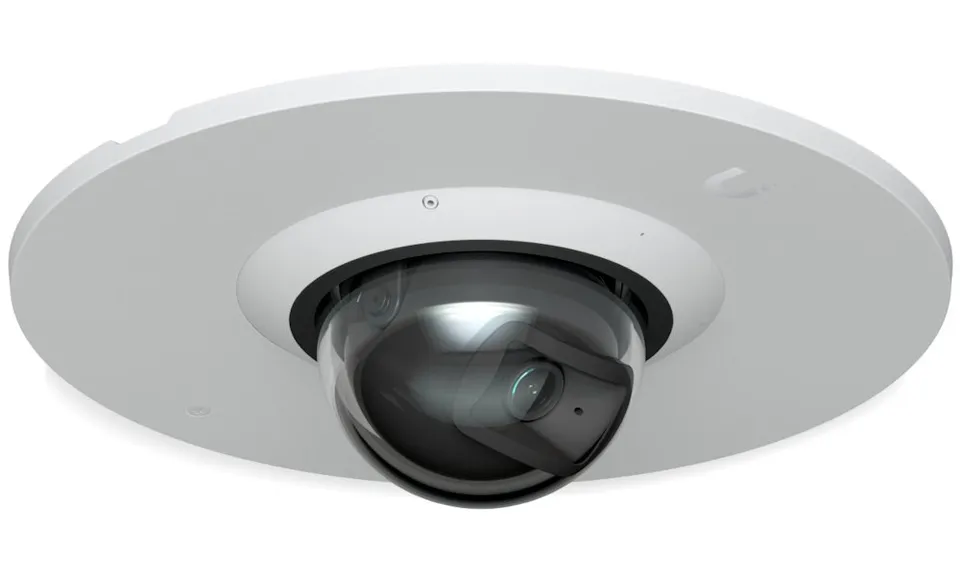 Ubiquiti UniFi G6 Dome Camera Flush Mount W - Instalační krabice pro kamery UniFi G6 Dome, stropní, zápustná, bílá