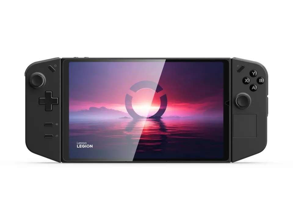 Lenovo LEGION GO Screen Protector = tvrzené ochranné sklo na hermí konzoli